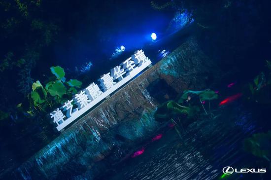 雷克萨斯&《禅宗少林·音乐大典·照见山居》，开启禅宗艺术探享之旅