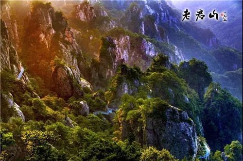高速免费月老君山游玩全攻略,速速收藏! 高速免费月老君山游玩全攻略,速速收藏!