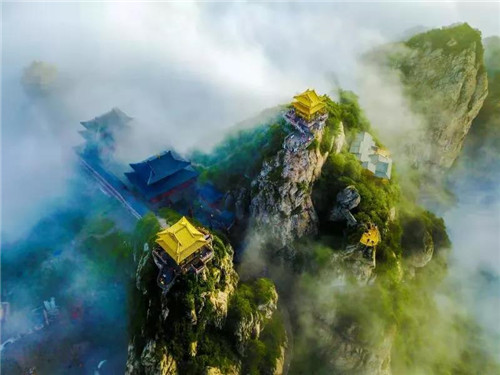 高速免费月老君山游玩全攻略,速速收藏! 高速免费月老君山游玩全攻略,速速收藏!