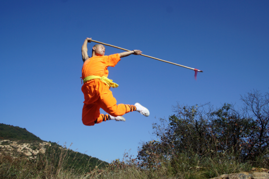 体验真功夫·我就是大侠 2019嵩山少林武林大会邀您一同叱咤江湖 体验真功夫·我就是大侠 2019嵩山少林武林大会邀您一同叱咤江湖