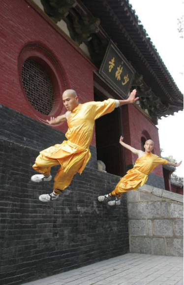 体验真功夫·我就是大侠 2019嵩山少林武林大会邀您一同叱咤江湖 体验真功夫·我就是大侠 2019嵩山少林武林大会邀您一同叱咤江湖