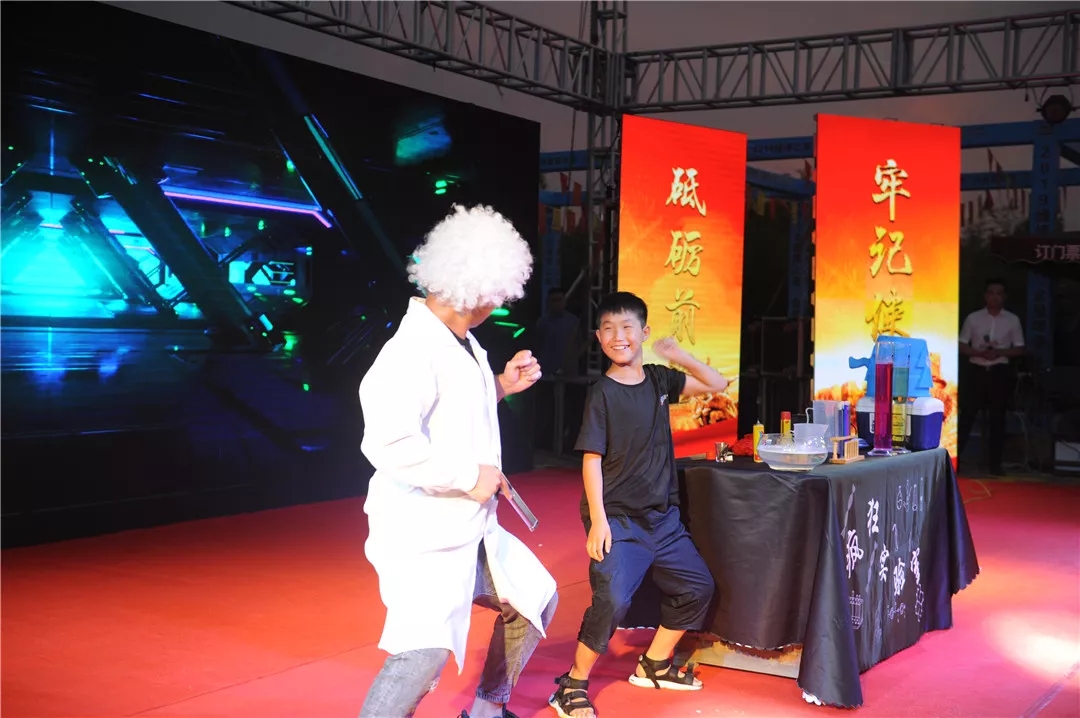 【送啤酒啦】绿博之夜狂欢季，福利大放送！