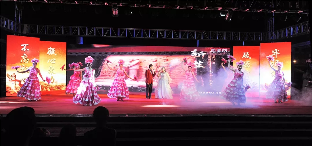 【送啤酒啦】绿博之夜狂欢季，福利大放送！