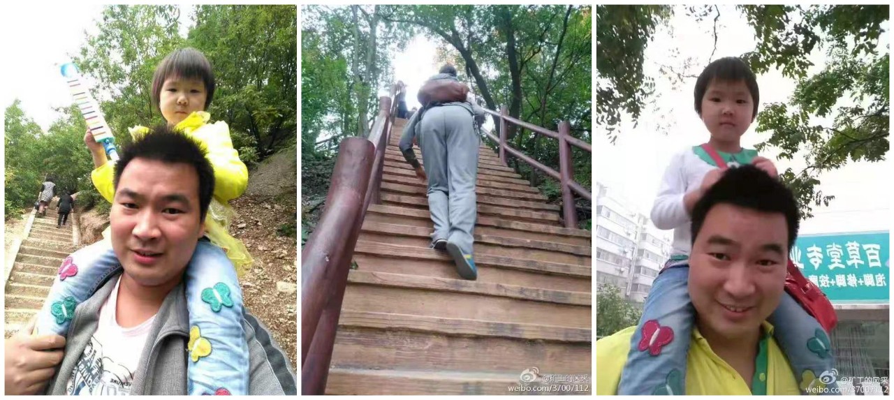 来来来，看我们黄河三峡景区网红经理的风采！