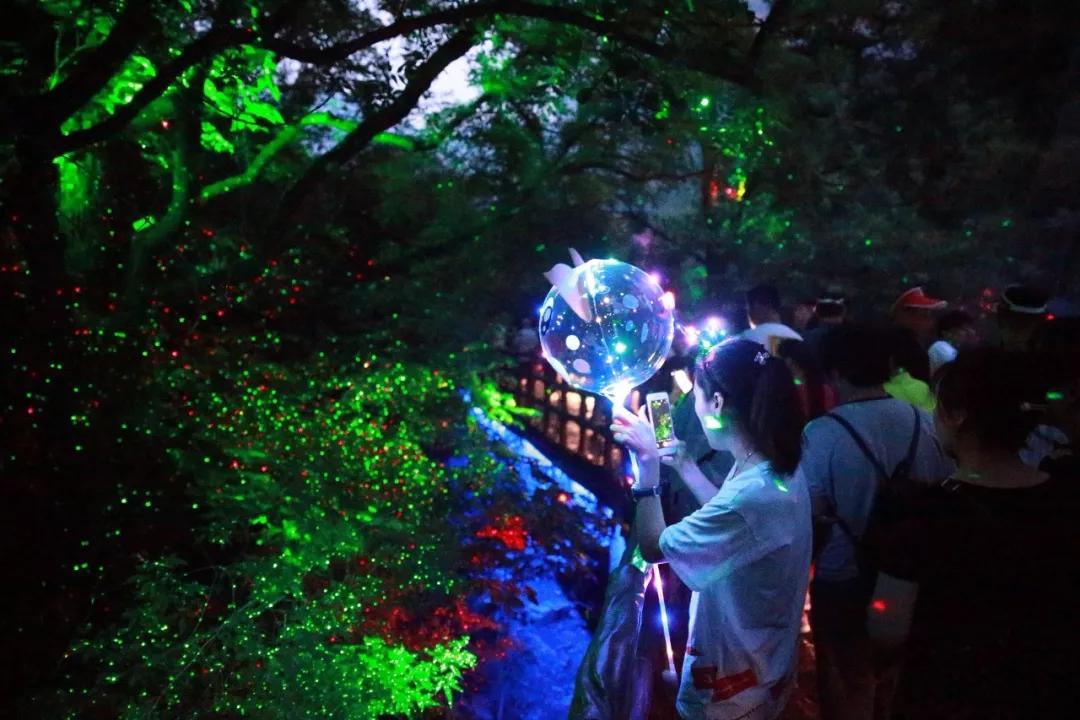 就在明天！云台山最嗨的峡谷音乐现场正式开启！