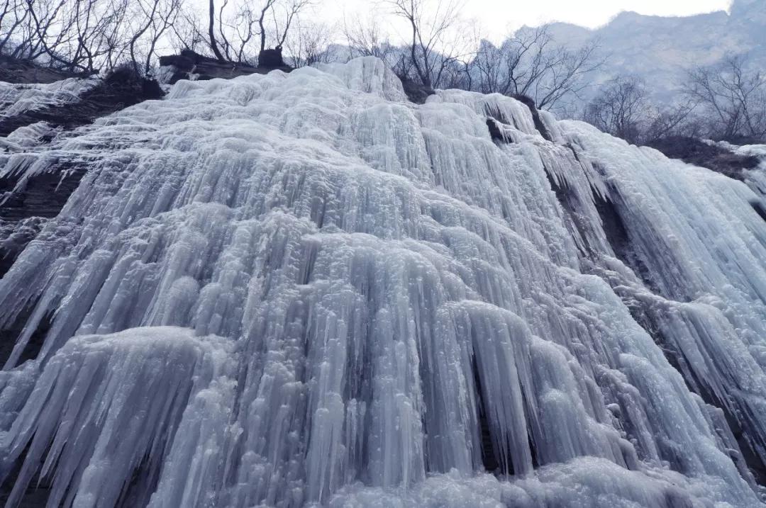 高温天看雪景，爽！