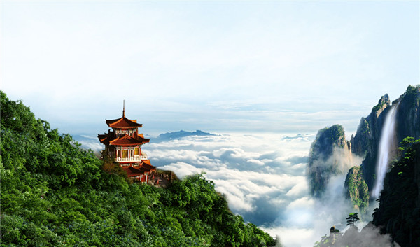 “暑期·快乐老家·嗨起来”三山整合推广活动启动仪式暨白云山夏日营地开营仪式隆重举行