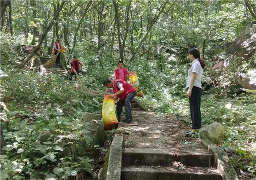 栾川高速免费正式开启 老君山准备就绪 就等你来