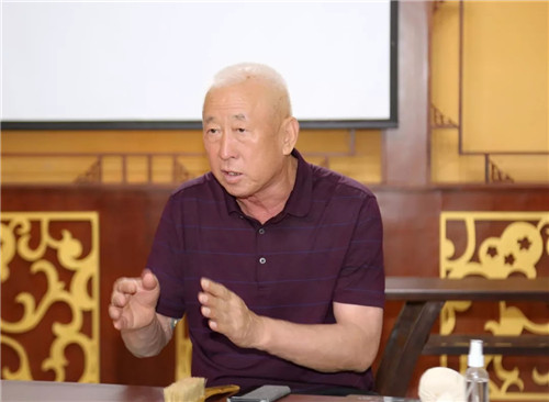 老君山景区推进研学游基地建设