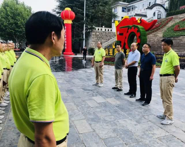 鸡冠洞景区：狠抓旅游市场整顿 创造舒适旅游环境