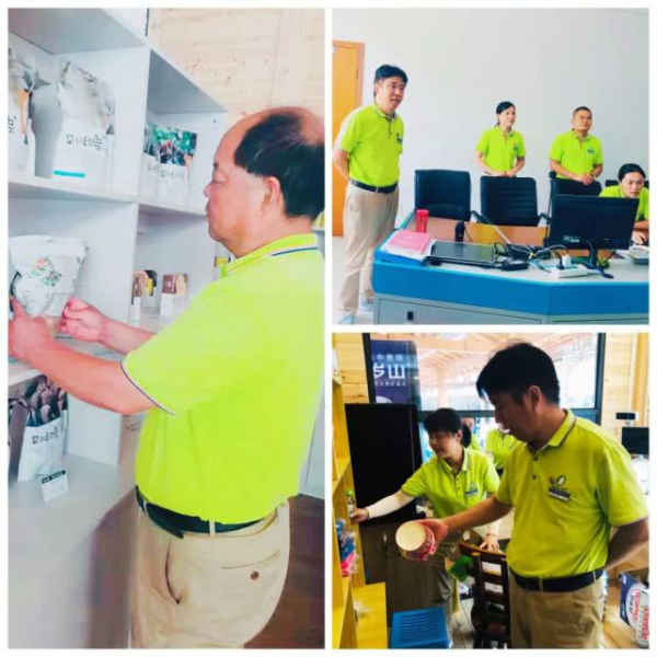 鸡冠洞景区：狠抓旅游市场整顿 创造舒适旅游环境