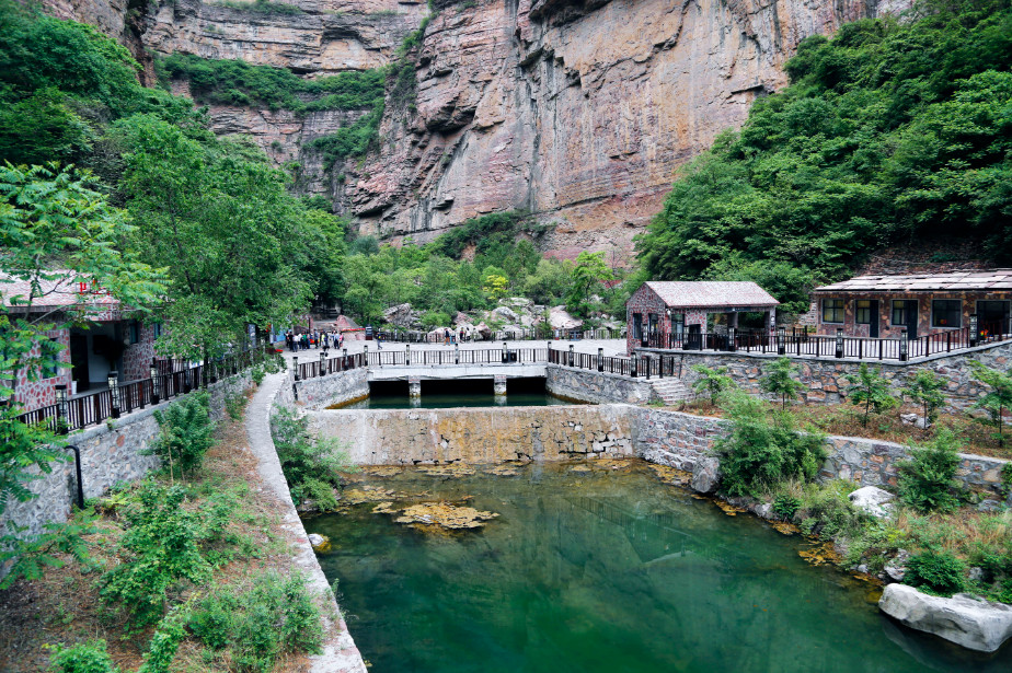 重要通知|少数民族运动会期间太行大峡谷景区针对郑州市民实行半价优惠
