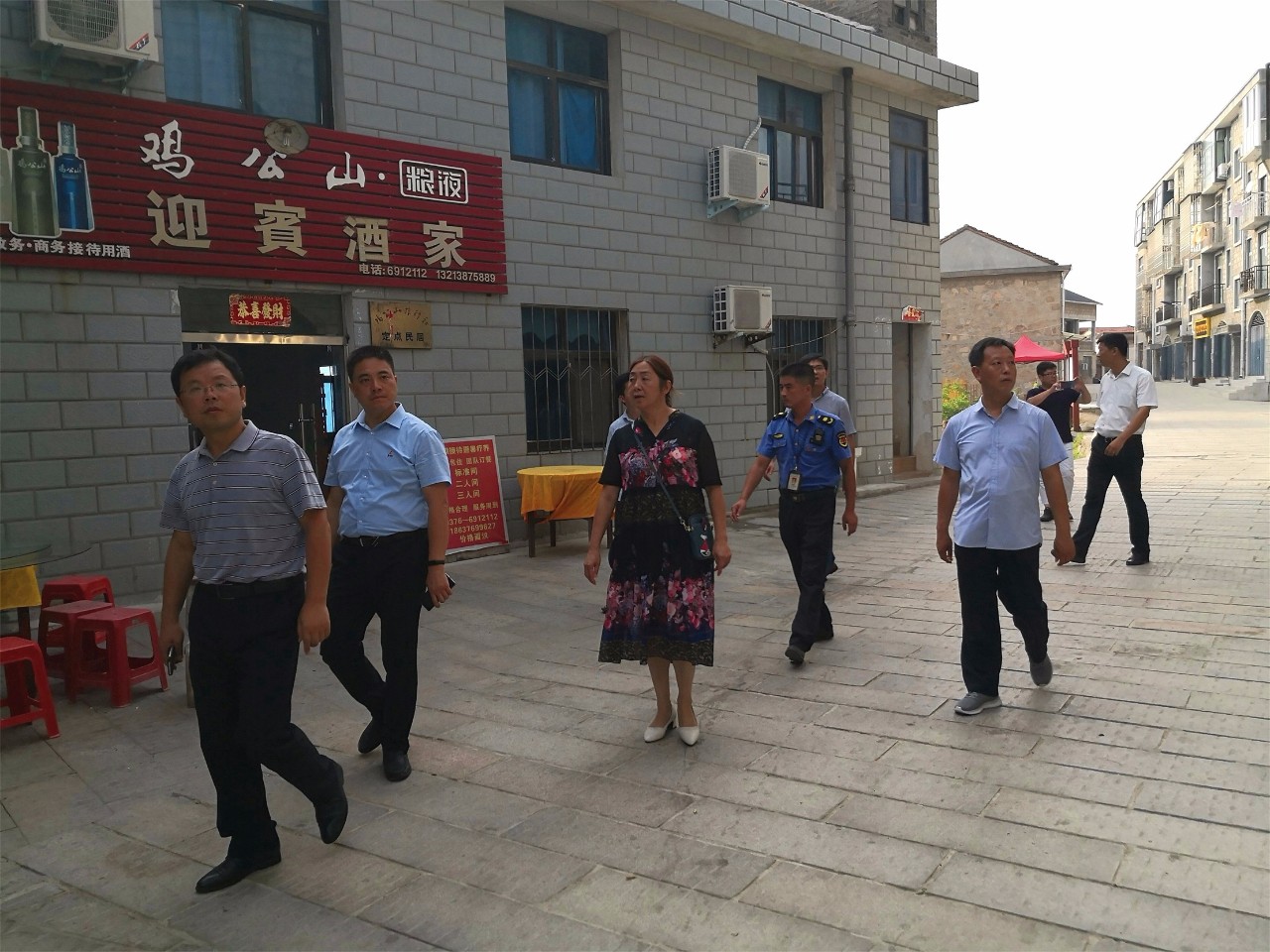 鸡公山风景区深入开展A级景区质量提升“自查自纠”专项工作 鸡公山风景区深入开展A级景区质量提升“自查自纠”专项工作