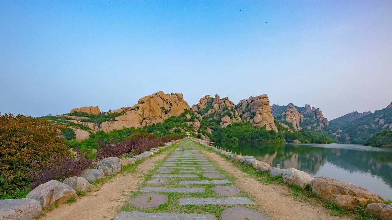 月令||处暑：嵖岈山别样的秋