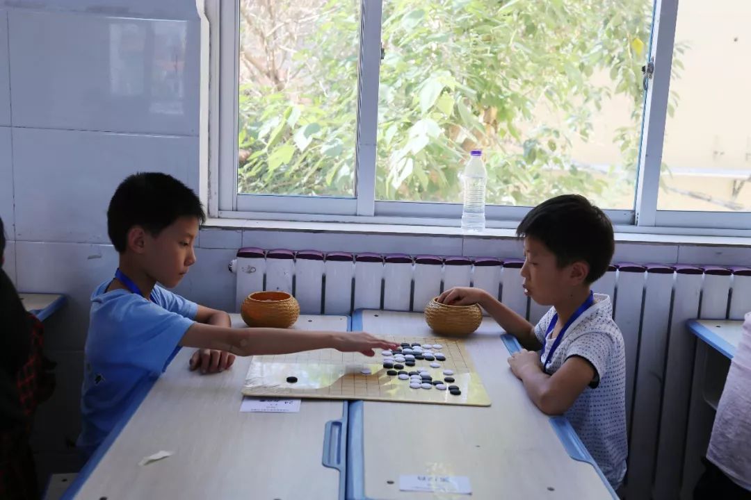 首届“红旗渠”杯围棋锦标赛圆满落幕！