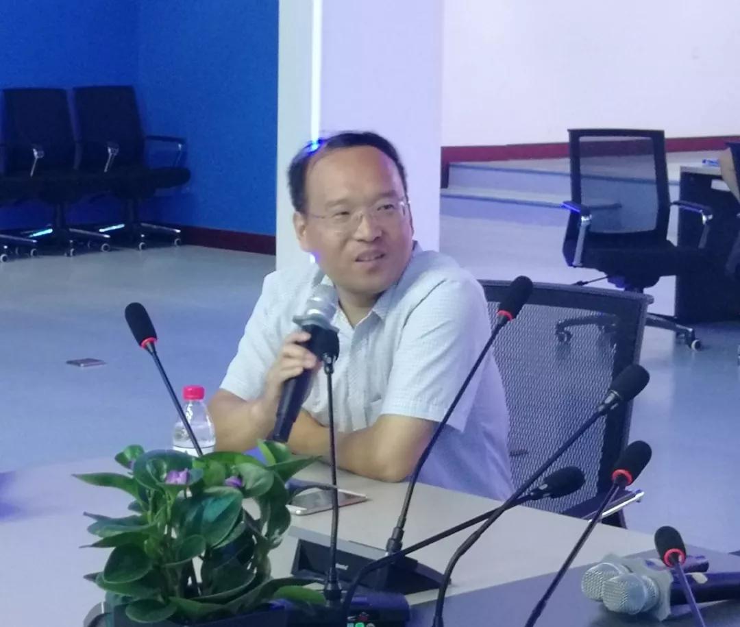 从“心”出发！赴云台山考察学习收获满满……