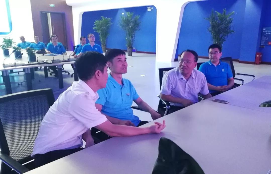 从“心”出发！赴云台山考察学习收获满满……