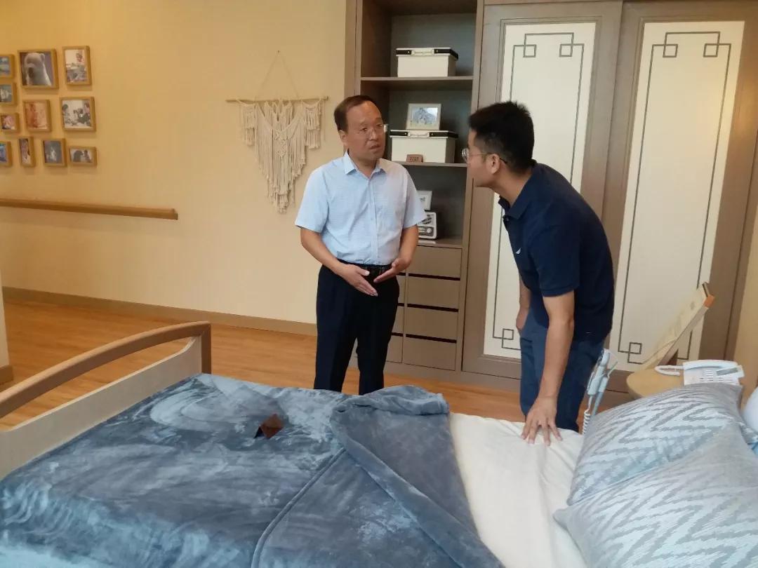 从“心”出发！赴云台山考察学习收获满满……