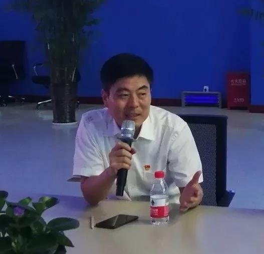 从“心”出发！赴云台山考察学习收获满满……