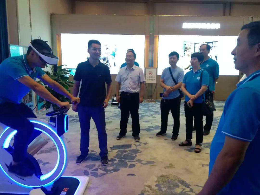 从“心”出发！赴云台山考察学习收获满满……