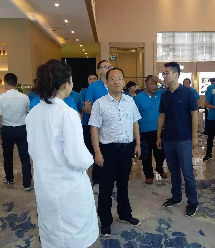 从“心”出发！赴云台山考察学习收获满满……