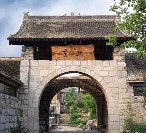 云台山最火的网红民宿！让你住了不想走！