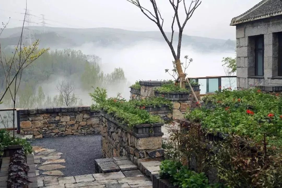 云台山最火的网红民宿！让你住了不想走！
