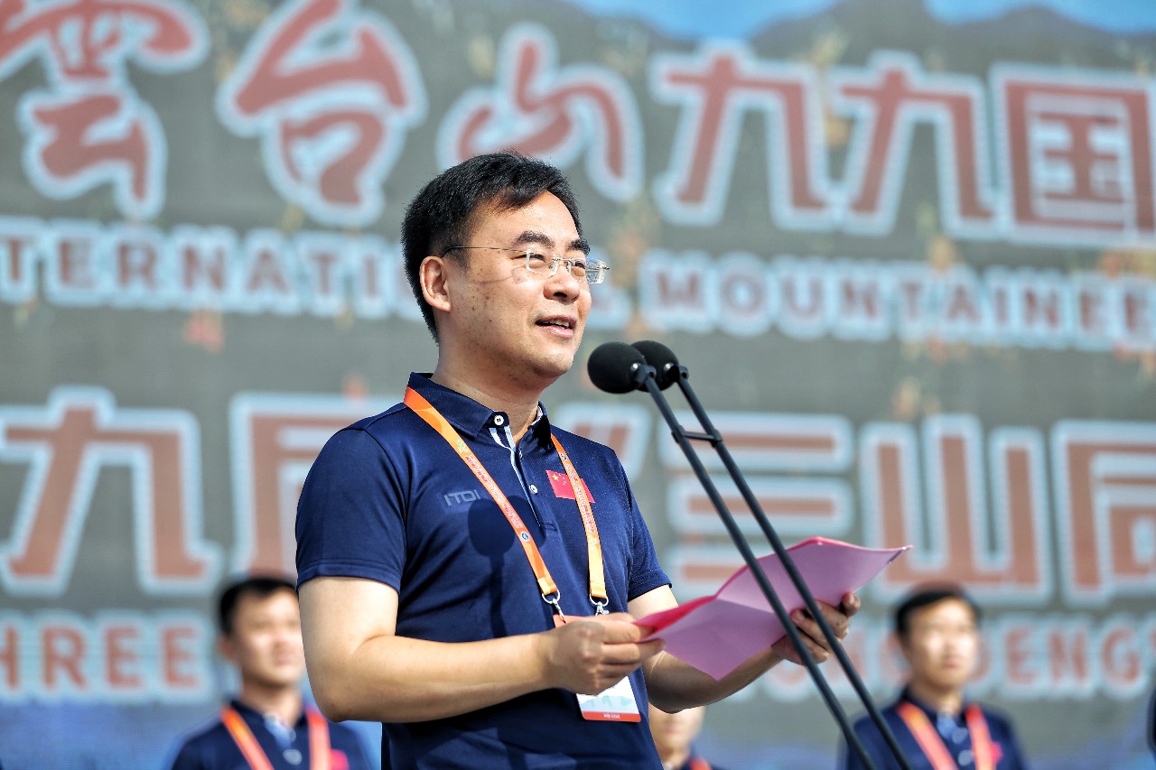 太燃了！2000余名国内外运动员决战云台山！