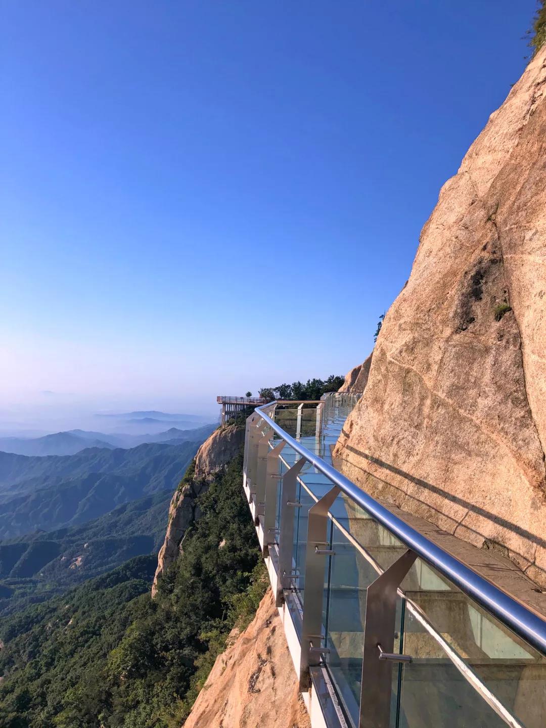 师恩难忘，中秋情浓，五朵山给您最难忘的假期