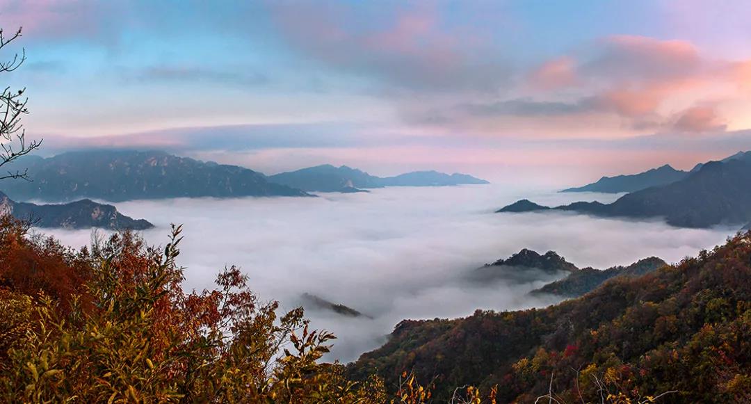 师恩难忘，中秋情浓，五朵山给您最难忘的假期