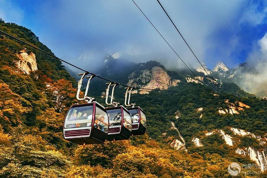 师恩难忘，中秋情浓，五朵山给您最难忘的假期