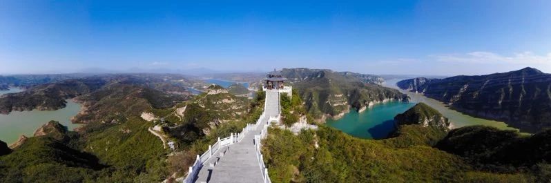 黄河三峡景区对全国教师免门票！