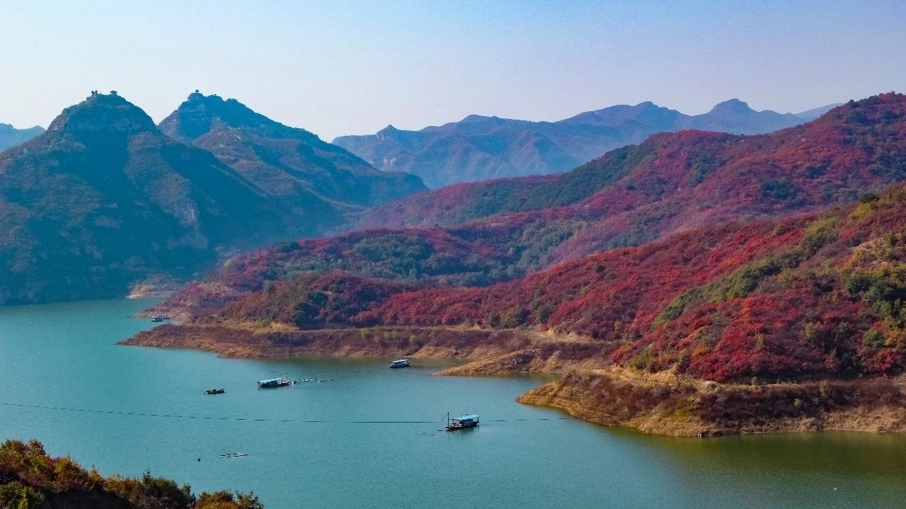 黄河三峡景区对全国教师免门票！