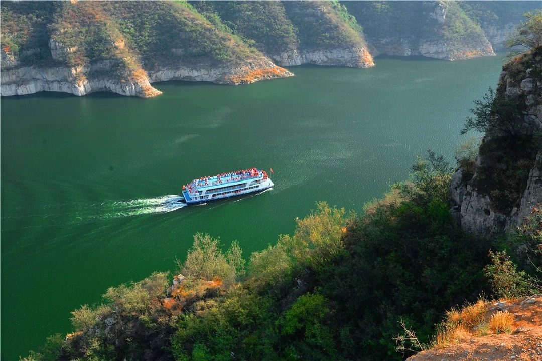 黄河三峡景区对全国教师免门票！