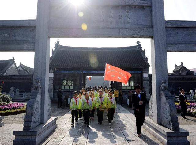 《第1687期》 教师节，内乡县衙向全国教师免费开放！