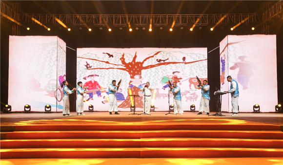 2019中国（郑州）己亥中秋拜月祈福大典圆满礼成