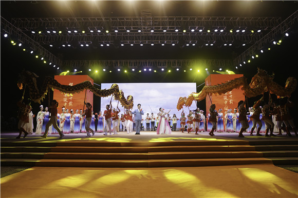 2019中国（郑州）己亥中秋拜月祈福大典圆满礼成