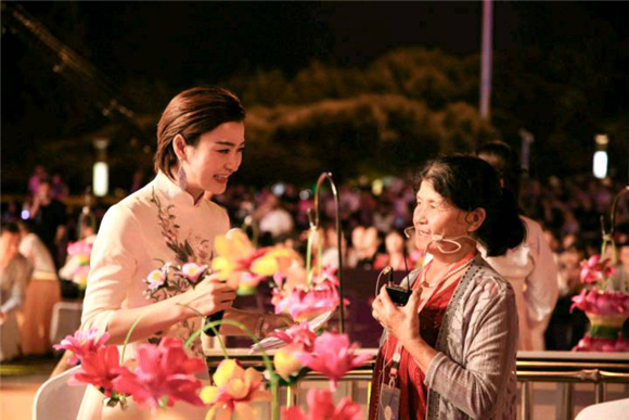 2019中国（郑州）己亥中秋拜月祈福大典圆满礼成
