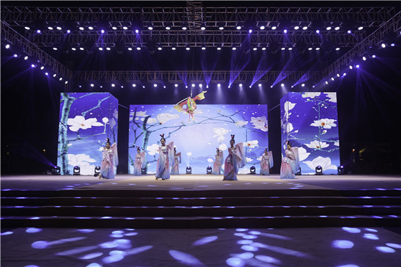 2019中国（郑州）己亥中秋拜月祈福大典圆满礼成