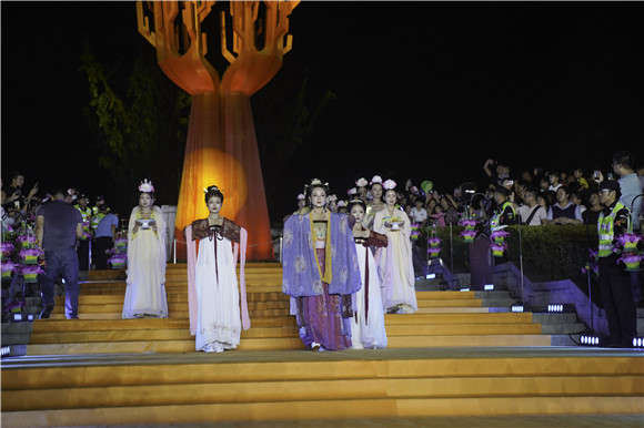 2019中国（郑州）己亥中秋拜月祈福大典圆满礼成
