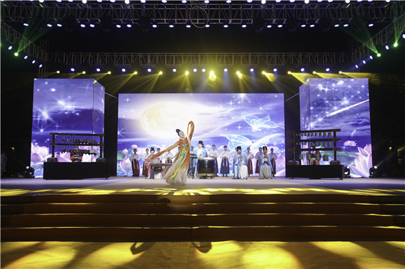 2019中国（郑州）己亥中秋拜月祈福大典圆满礼成