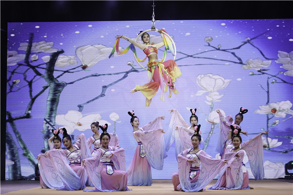 2019中国（郑州）己亥中秋拜月祈福大典圆满礼成