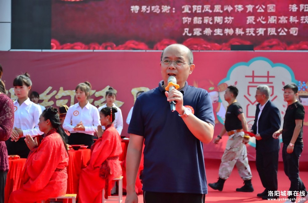 相约洛阳•梦圆古都•第二届“相约洛阳”全国残障人集体婚礼