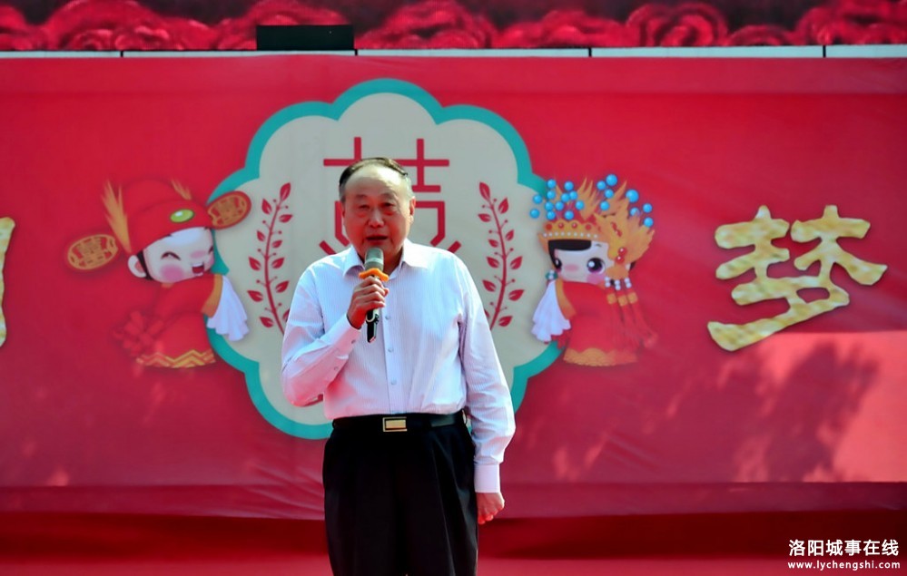 相约洛阳•梦圆古都•第二届“相约洛阳”全国残障人集体婚礼