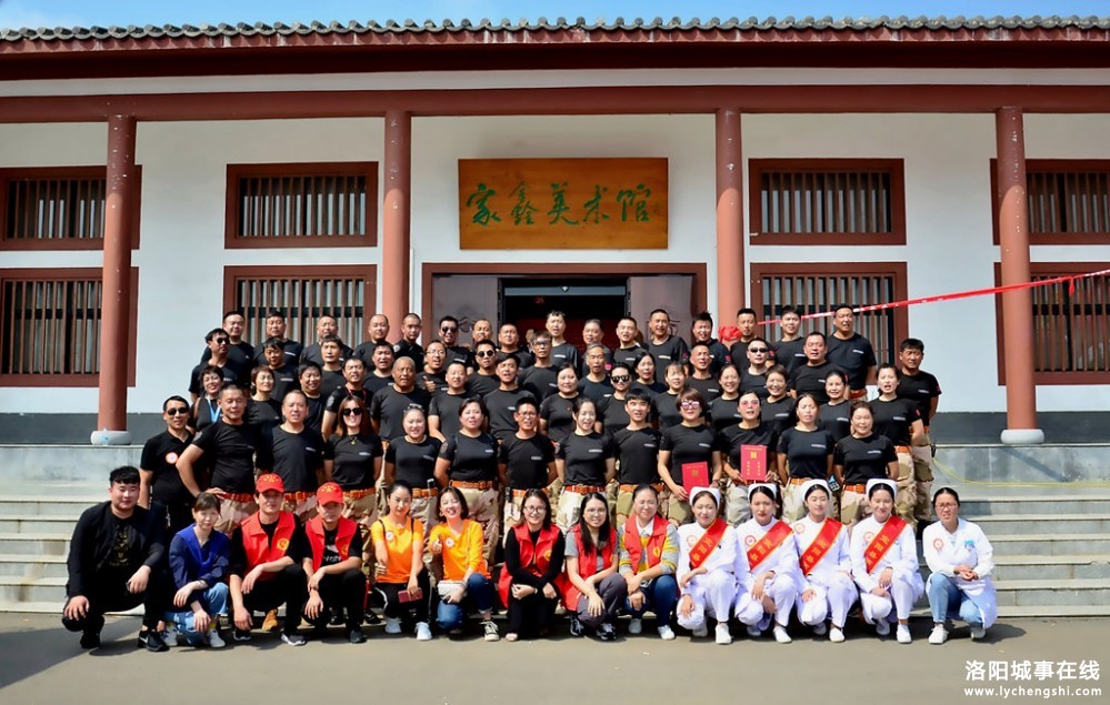 相约洛阳•梦圆古都•第二届“相约洛阳”全国残障人集体婚礼