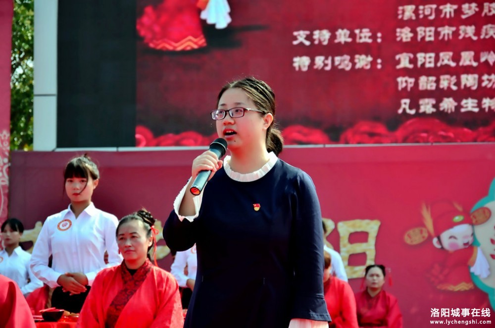 相约洛阳•梦圆古都•第二届“相约洛阳”全国残障人集体婚礼