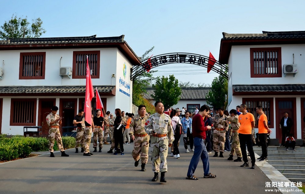 相约洛阳•梦圆古都•第二届“相约洛阳”全国残障人集体婚礼
