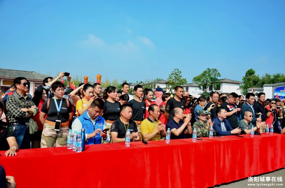 相约洛阳•梦圆古都•第二届“相约洛阳”全国残障人集体婚礼