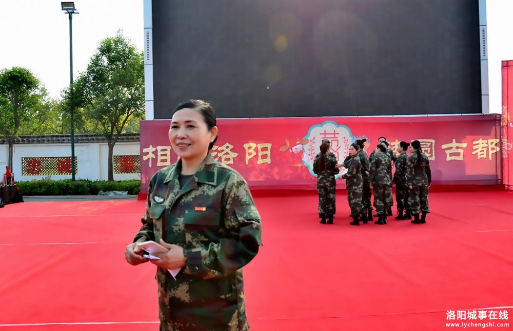 相约洛阳•梦圆古都•第二届“相约洛阳”全国残障人集体婚礼