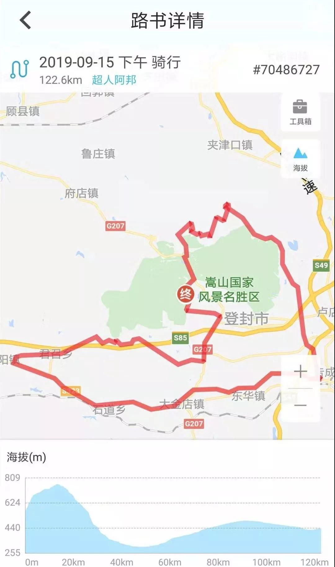 第二届环嵩山自行车挑战赛在《禅宗少林·音乐大典》激情开“骑”! 第二届环嵩山自行车挑战赛在《禅宗少林·音乐大典》激情开“骑”!